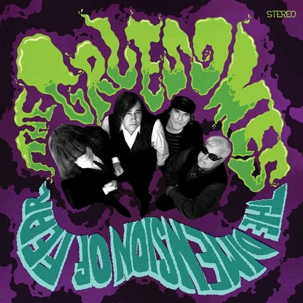|  Vinyl LP | Gruesomes - The Dimension of Fear (LP) | Records on Vinyl