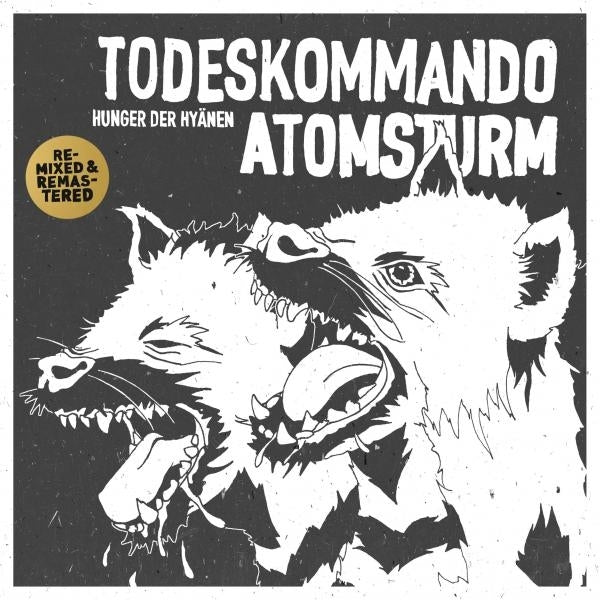 |  Vinyl LP | Todeskommando Atomsturm - Hunger Der Hyanen (LP) | Records on Vinyl