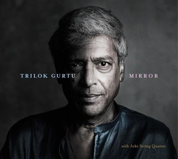 |  Vinyl LP | Trilok Gurtu - Mirror (LP) | Records on Vinyl