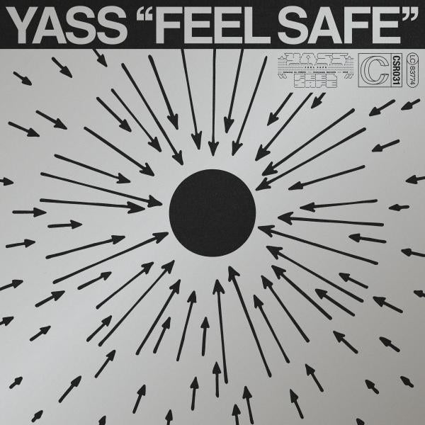 |  Vinyl LP | Yass - Feel Safe (LP) | Records on Vinyl