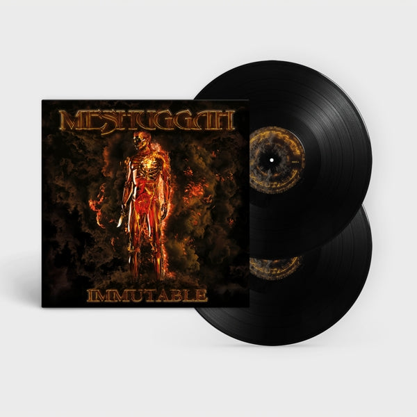 |   | Meshuggah - Immutable (2 LPs) | Records on Vinyl