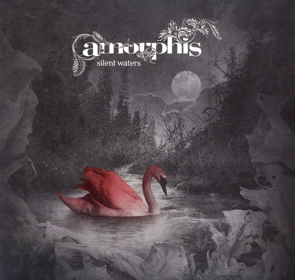 |  Vinyl LP | Amorphis - Silent Waters (LP) | Records on Vinyl