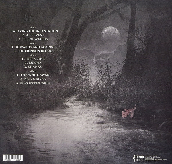 |  Vinyl LP | Amorphis - Silent Waters (LP) | Records on Vinyl