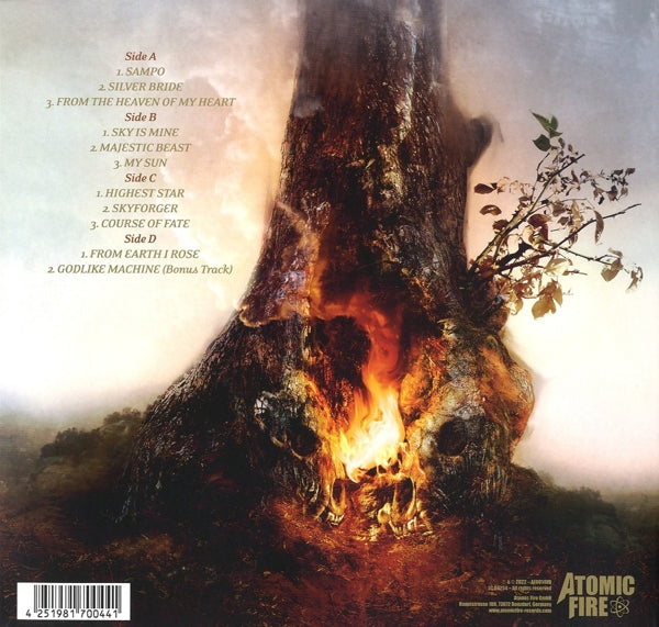 |   | Amorphis - Skyforger (LP) | Records on Vinyl
