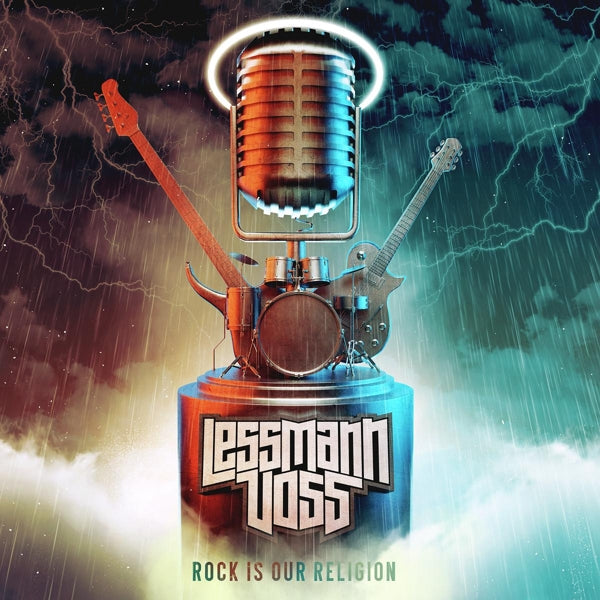 |   | Lessmann - Rock is Our Religion (LP) | Records on Vinyl