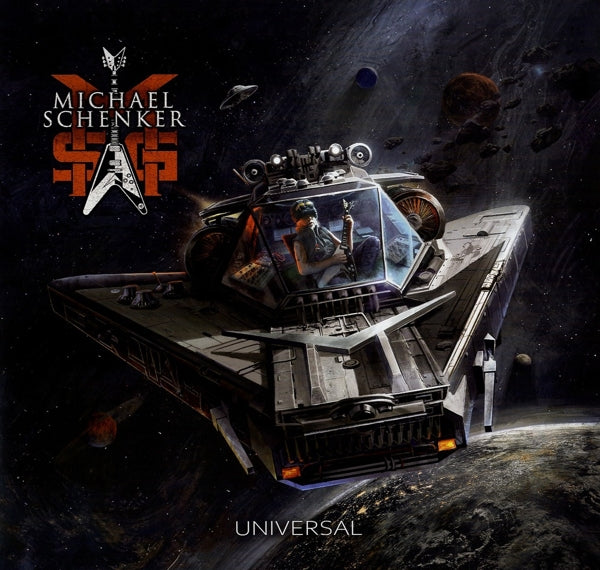 |   | Michael Schenker Group - Universal (LP) | Records on Vinyl
