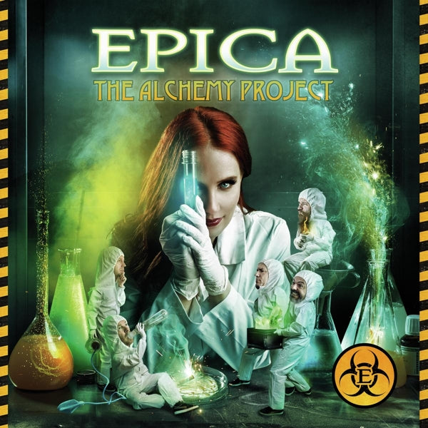 |  Vinyl LP | Epica - The Alchemy Project (LP) | Records on Vinyl