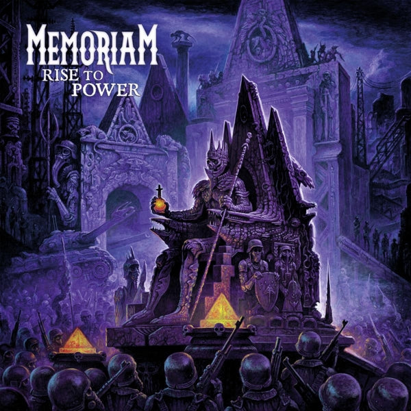 |   | Memoriam - Rise To Power (LP) | Records on Vinyl