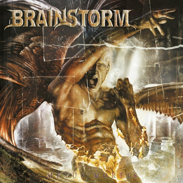 |   | Brainstorm - Metus Mortis (2 LPs) | Records on Vinyl