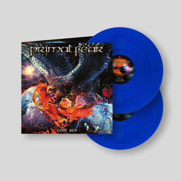 |   | Primal Fear - Code Red (2 LPs) | Records on Vinyl