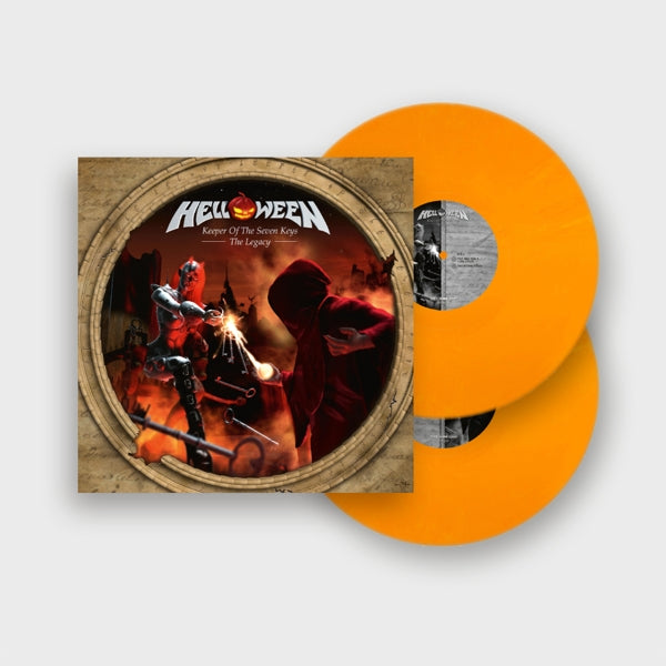|   | Helloween - Keeper of the Seven Keys: the Legacy (2 LPs) | Records on Vinyl