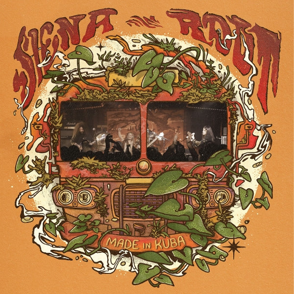 |  Vinyl LP | Siena Root - Made In Kuba (Live) (2 LPs) | Records on Vinyl