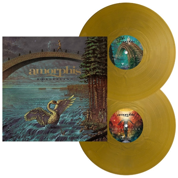 |  Vinyl LP | Amorphis - Borderland (2 LPs) | Records on Vinyl