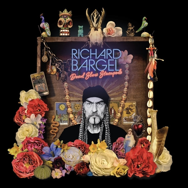 |  Vinyl LP | Richard Bargel - Dead Slow Stampede (LP) | Records on Vinyl