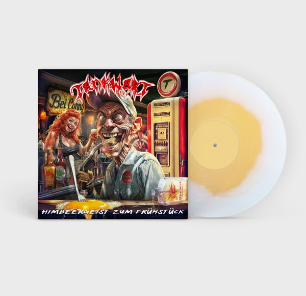 |   | Tankwart - Himbeergeist Zum Fruhstuck (LP) | Records on Vinyl