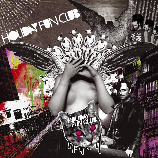|  Vinyl LP | Holiday Fun Club - Holiday Fun Club (LP) | Records on Vinyl