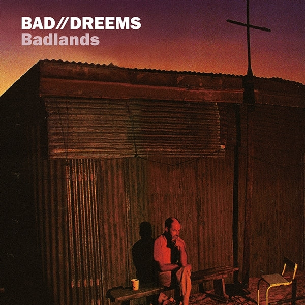 |  Vinyl LP | Bad Dreems - Badlands (LP) | Records on Vinyl