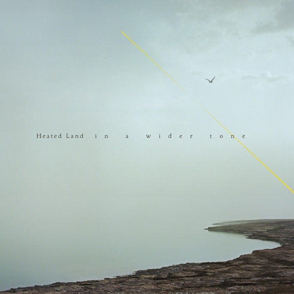 |  Vinyl LP | Heated Land - In a Wider Tone (LP) | Records on Vinyl