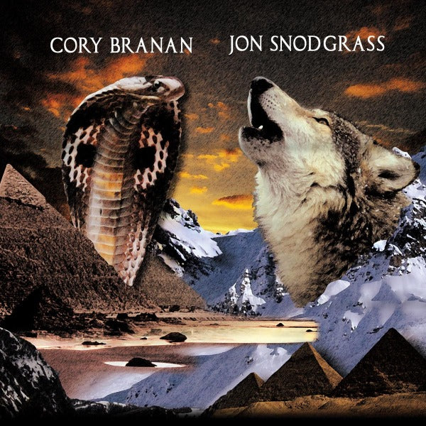 |   | Cory & Jon Snodgrass Branan - Cory Branan & Jon Snodgrass (LP) | Records on Vinyl