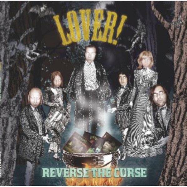 |  Vinyl LP | Lover! - Reverse the Curse (LP) | Records on Vinyl