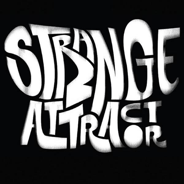 |  Vinyl LP | Strange Attractor - Strange Attractor (LP) | Records on Vinyl