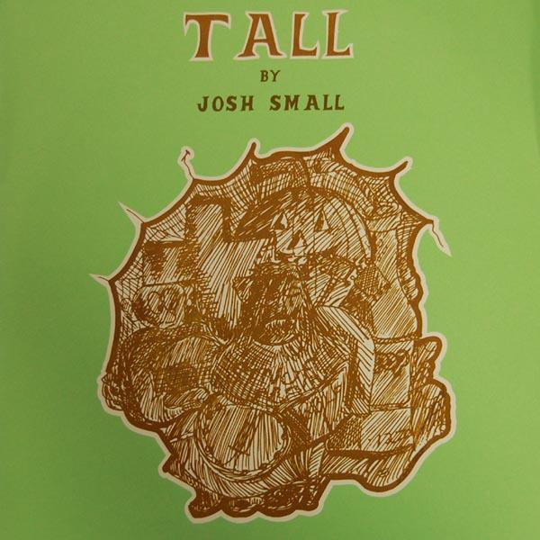 |  Vinyl LP | Josh Small - Tall (2 LPs) | Records on Vinyl