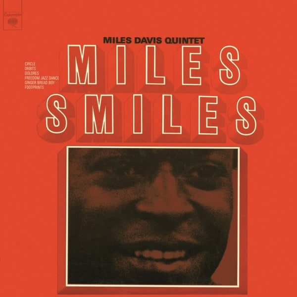 |  Vinyl LP | Miles Davis - Miles Smiles (LP) | Records on Vinyl