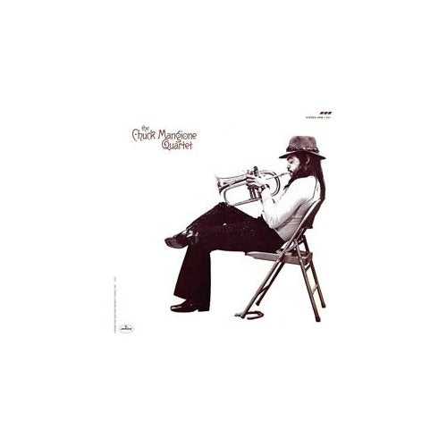 |  Vinyl LP | Chuck -Quartet- Mangione - Chuck Mangione Quartet (LP) | Records on Vinyl