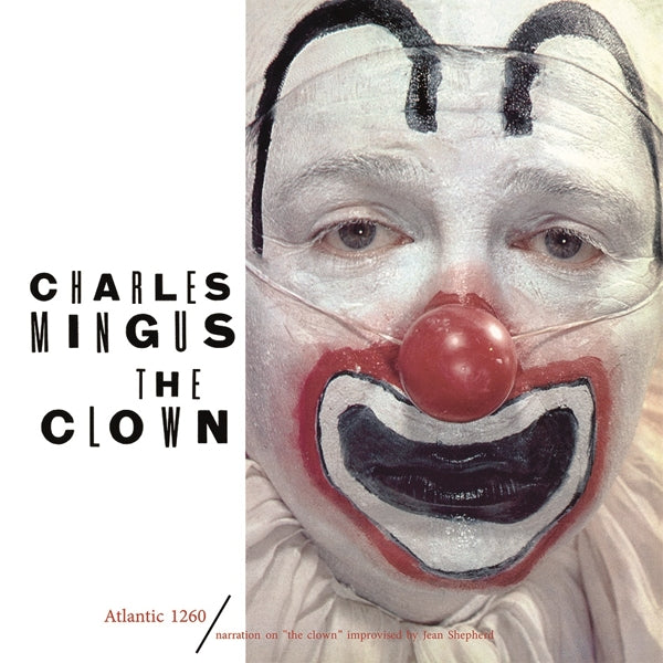 |  Vinyl LP | Charles Mingus - Clown (LP) | Records on Vinyl