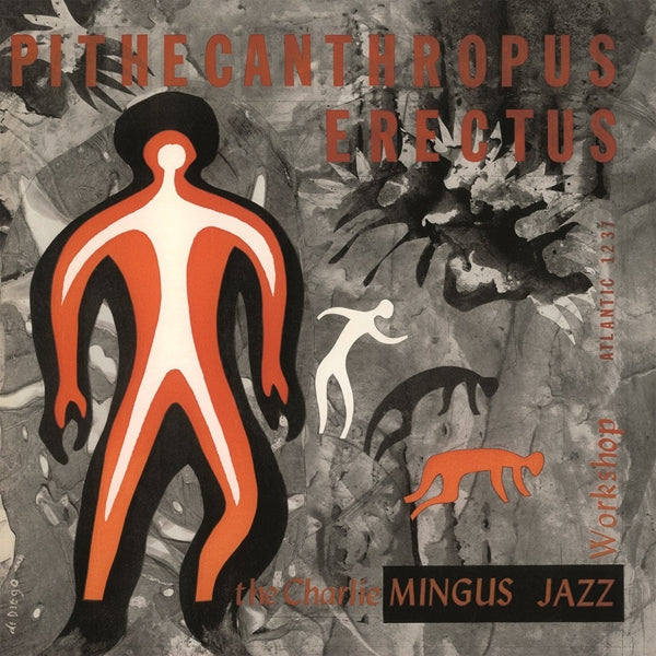 |  Vinyl LP | Charles Mingus - Pithecanthropus Erectus (LP) | Records on Vinyl