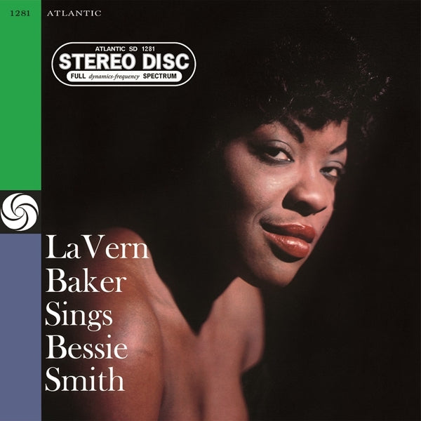 |  Vinyl LP | Laverne Baker - Sings Bessie Smith (LP) | Records on Vinyl