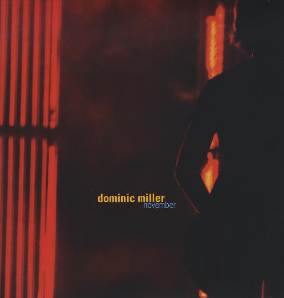 |  Vinyl LP | Dominic Miller - November (2 LPs) | Records on Vinyl