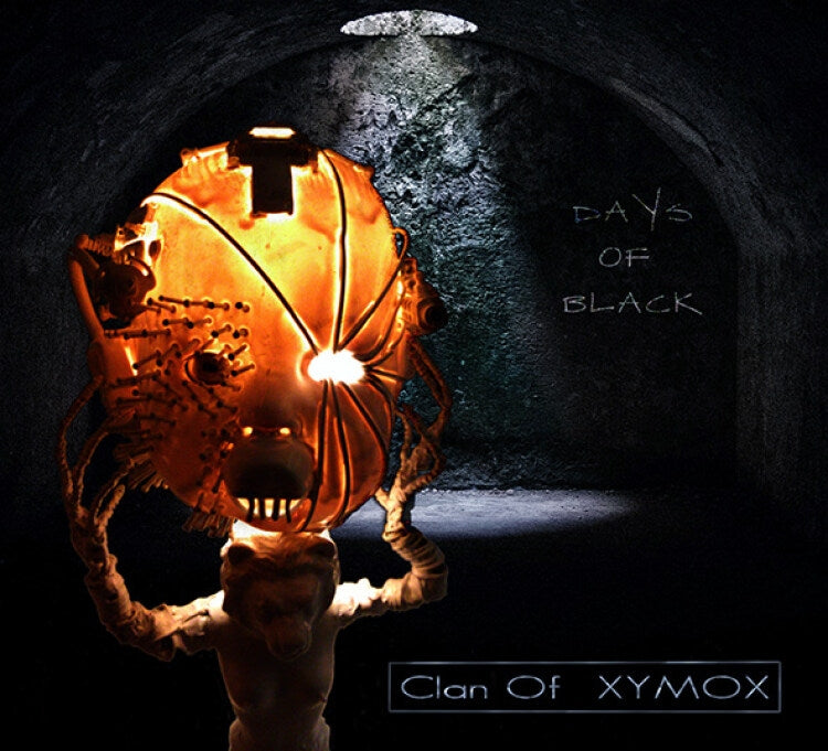 |   | Clan of Xymox - Days of Black (LP) | Records on Vinyl