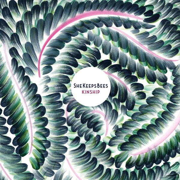 |  Vinyl LP | She Keeps Bees - Kinship (LP) | Records on Vinyl