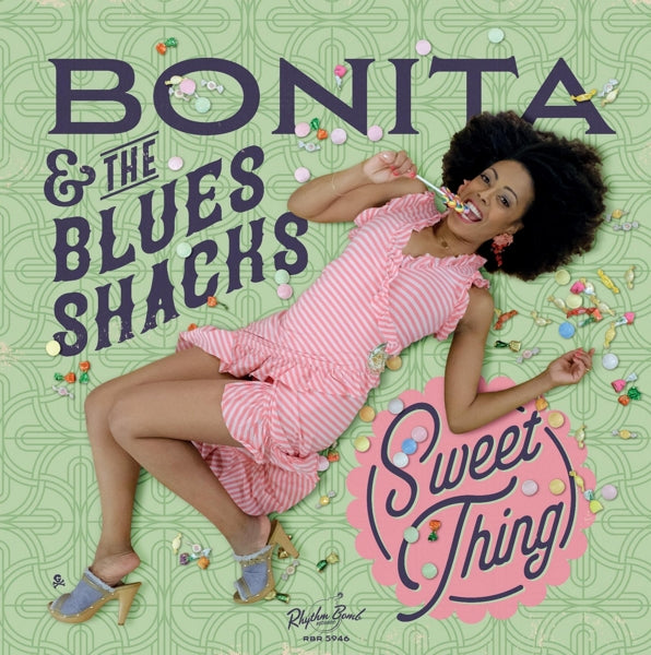 |  Vinyl LP | Bonita & the Blues Shacks - Sweet Thing (LP) | Records on Vinyl