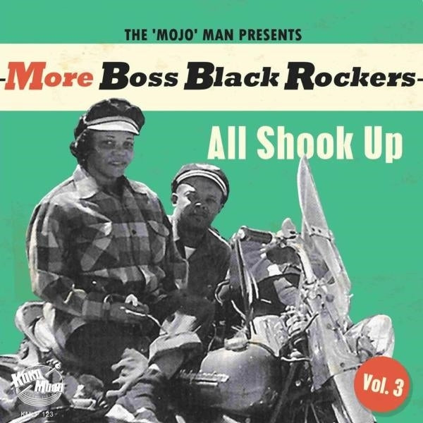 |   | V/A - More Boss Black Rockers 3: All Shook Up (LP) | Records on Vinyl