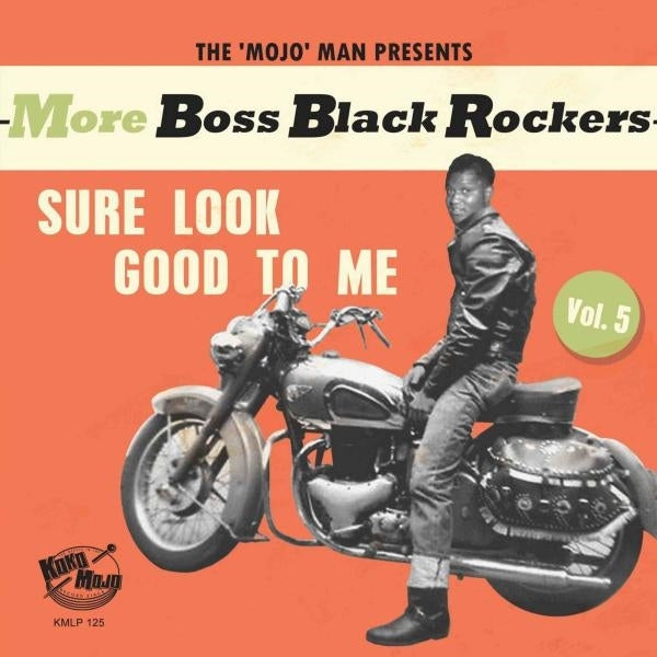 |  Vinyl LP | V/A - More Boss Black Rockers 5: Sure Look Good To Me (2 LPs) | Records on Vinyl