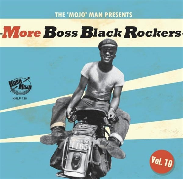 |  Vinyl LP | V/A - More Boss Black Rockers Vol.10 - Lonely Train (LP) | Records on Vinyl