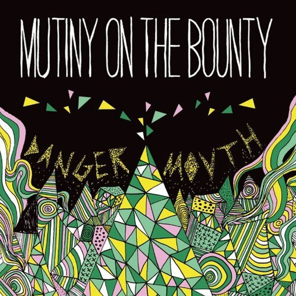 |  Vinyl LP | Mutiny On the Bounty - Danger Mouth (LP) | Records on Vinyl