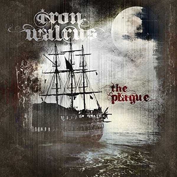 |  Vinyl LP | Iron Walrus - Plague (LP) | Records on Vinyl