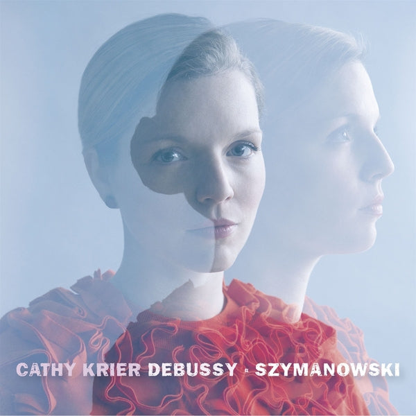 |  Vinyl LP | Cathy Krier - Debussy & Szymanowski (LP) | Records on Vinyl