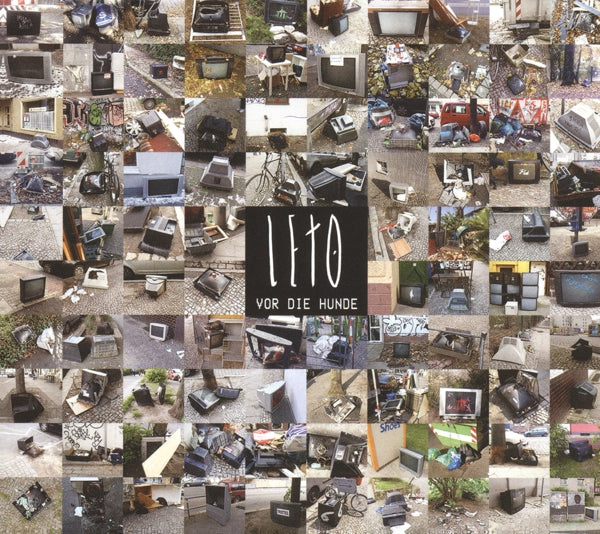 |  Vinyl LP | Leto - Vor Die Hunde (LP) | Records on Vinyl