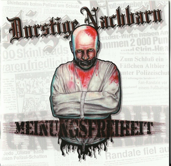 |   | Durstige Nachbarn - Meinungsfreiheit (LP) | Records on Vinyl