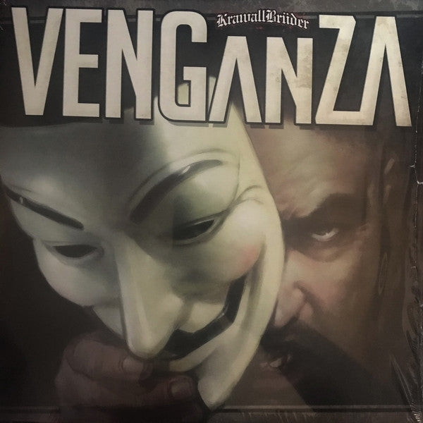 |  Vinyl LP | Krawall Bruder - Venganza (LP) | Records on Vinyl