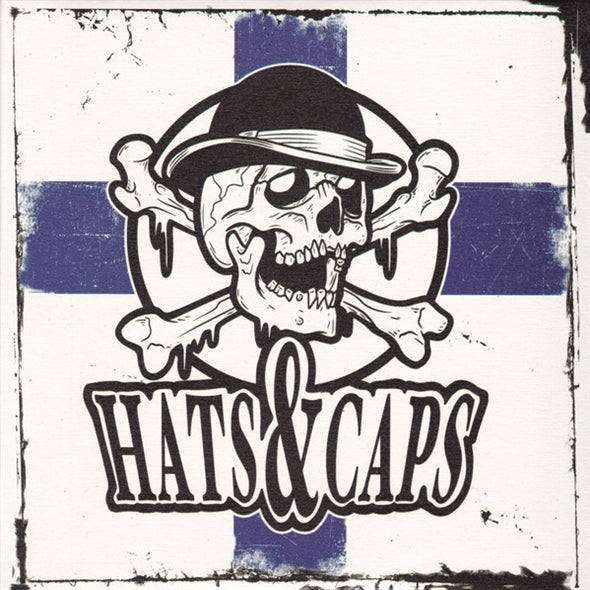 |  7" Single | Hats & Caps - Hats & Caps (Single) | Records on Vinyl