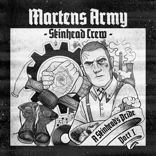 |   | Martens Army Skinhead Crew - A Skinhead's Pride Part 1 (LP) | Records on Vinyl