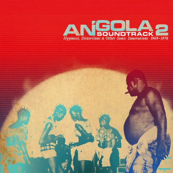 |  Vinyl LP | Various - Angola Soundtrack 2 (2 LPs) | Records on Vinyl