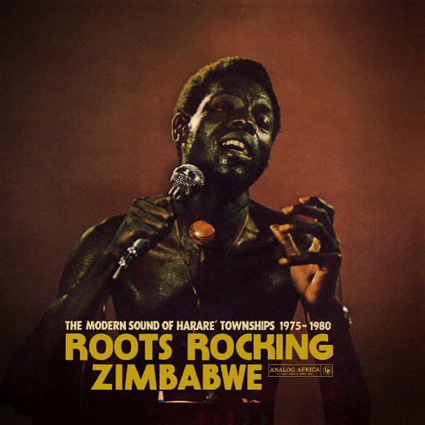 |  Vinyl LP | V/A - Roots Rocking Zimbabwe (2 LPs) | Records on Vinyl