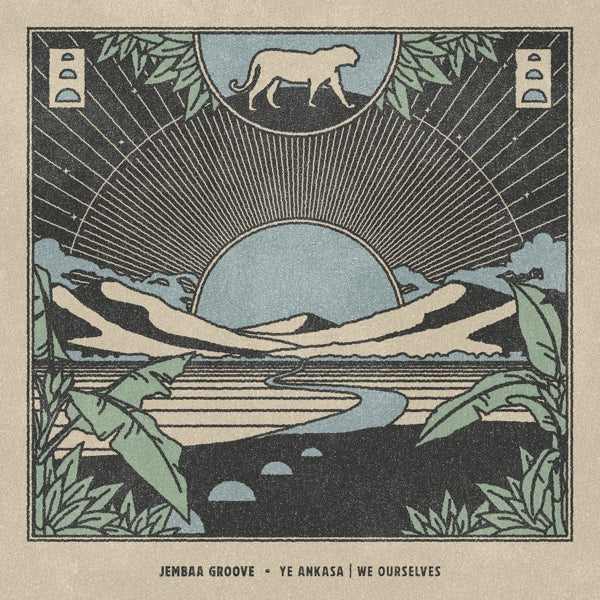 |  Vinyl LP | Jembaa Groove - Ye Ankasa / We Ourselves (LP) | Records on Vinyl