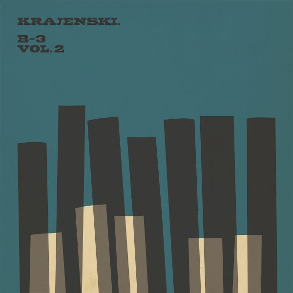|  Vinyl LP | Krajenski - B-3 Vol.2 (LP) | Records on Vinyl